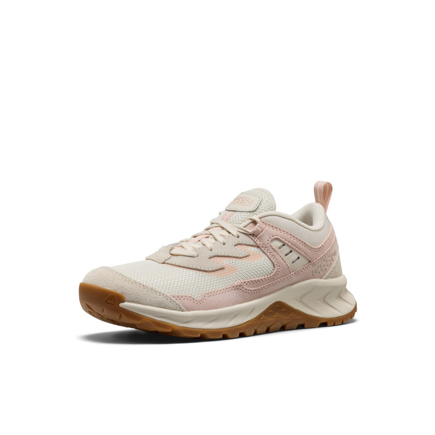 Women's Hightrail Vented Hiking Shoe Birch/Cameo Rose - Image 3