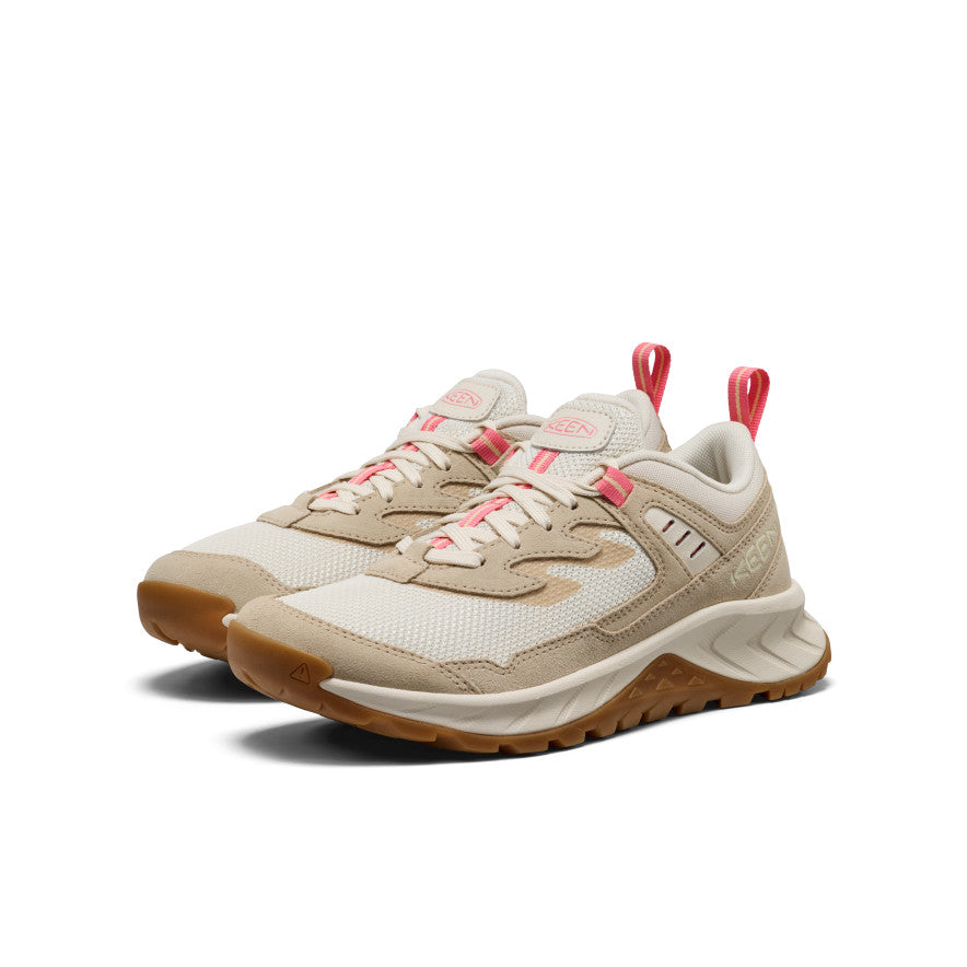 Women's Hightrail Vented Hiking Shoe Safari/Pink Lemonade - Image 2