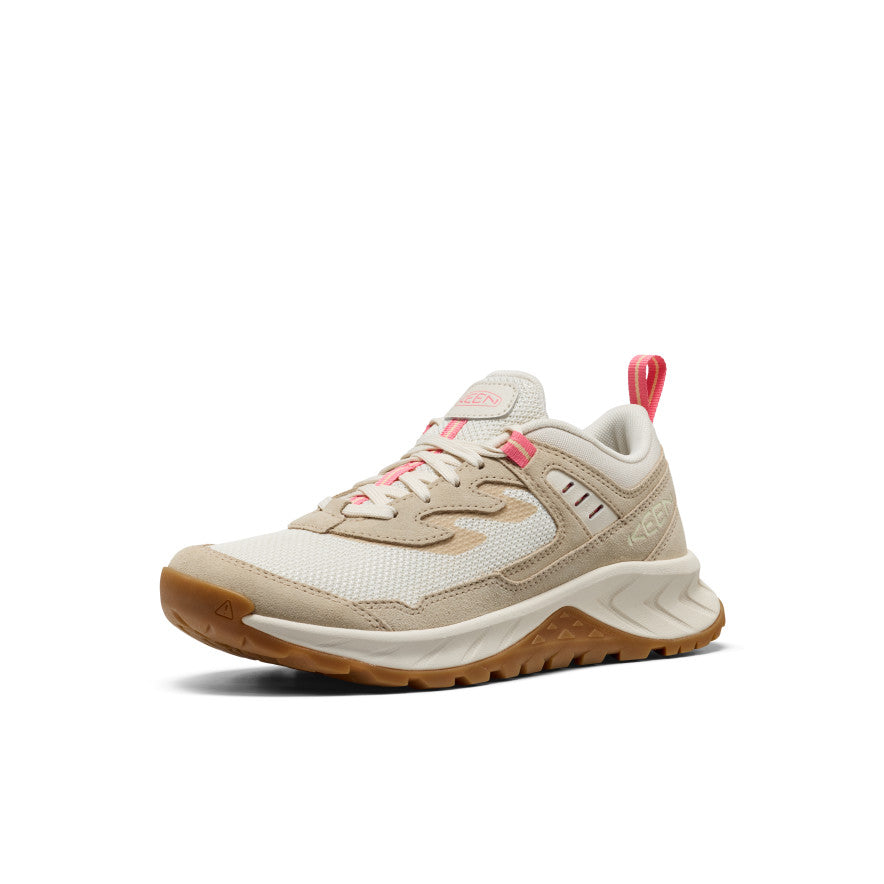 Women's Hightrail Vented Hiking Shoe Safari/Pink Lemonade - Image 3