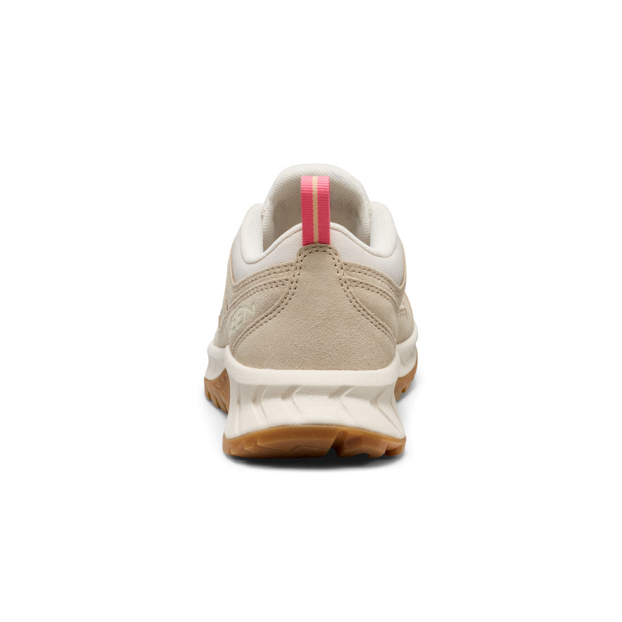 Women's Hightrail Vented Hiking Shoe Safari/Pink Lemonade - Image 5