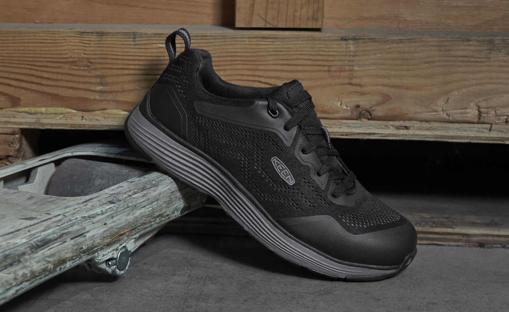Women's Sparta 2 ESD (Aluminum Toe) Magnet/Safari - Image 7