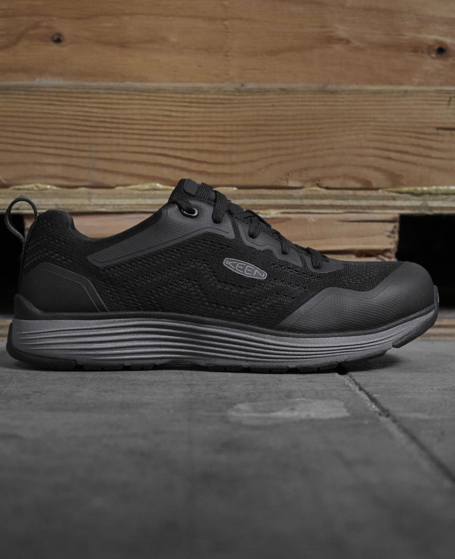Women's Sparta 2 ESD (Aluminum Toe) Magnet/Safari - Image 9