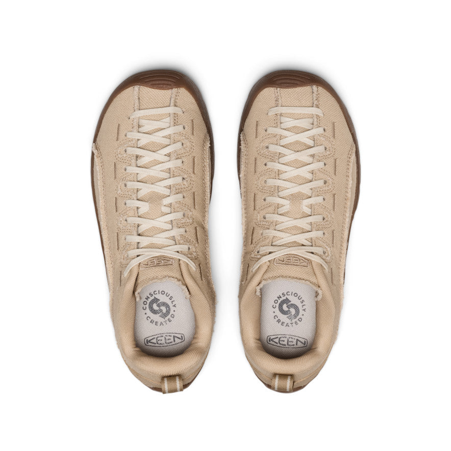 Women's Jasper Split Sneaker Safari/Birch - Image 5