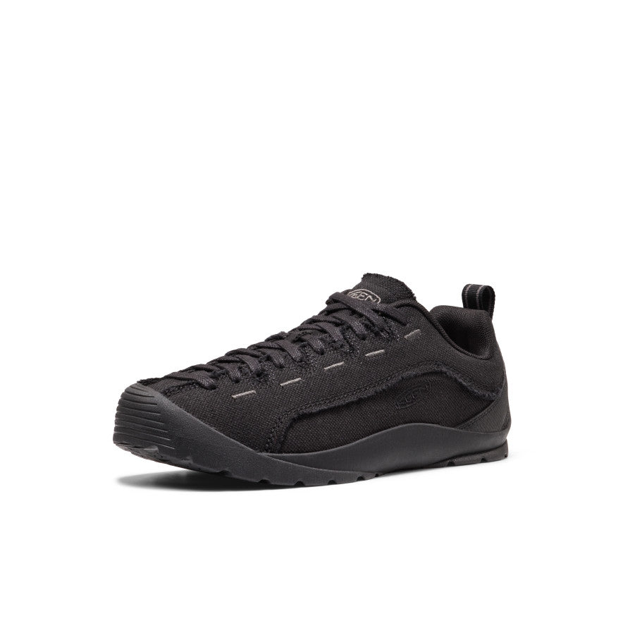 Women's Jasper Split Sneaker Black/Black - Image 3