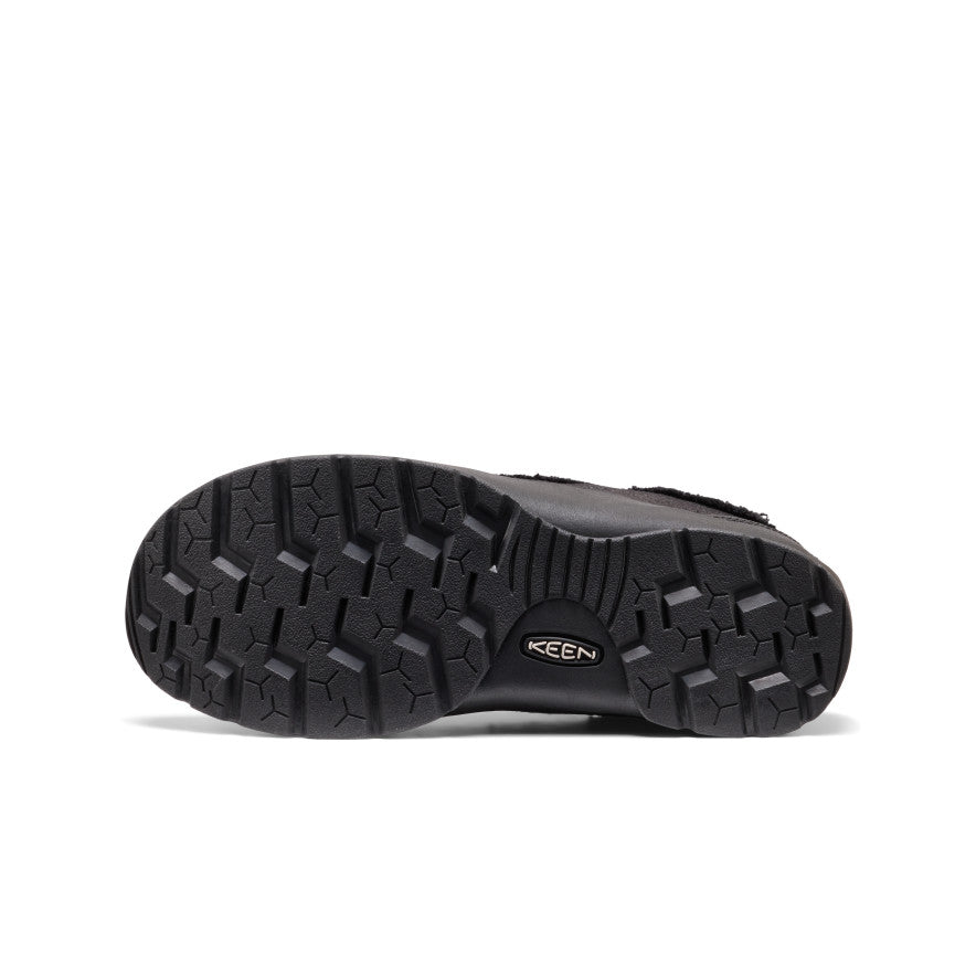 Women's Jasper Split Sneaker Black/Black - Image 7