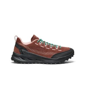 Women's Jasper Zionic Sneaker x Pilgrim Surf + Supply Marron/Adobe Rose