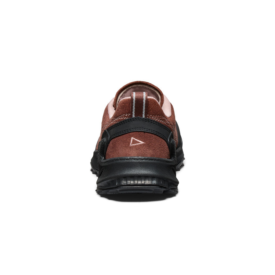 Women's Jasper Zionic Sneaker x Pilgrim Surf + Supply Marron/Adobe Rose - Image 6