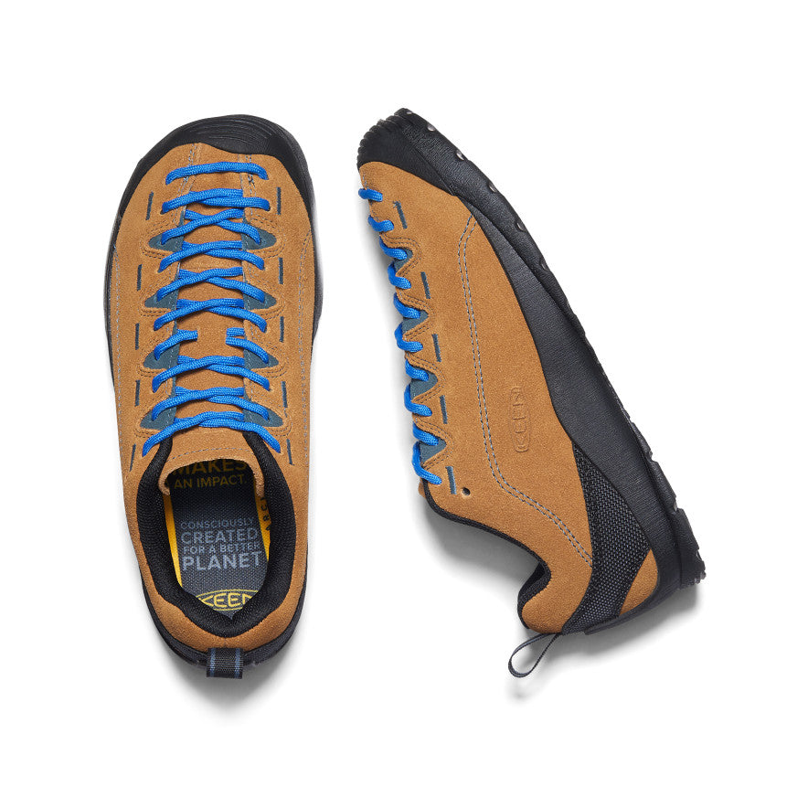 Women's Jasper Sneaker Cathay Spice/Orion Blue - Image 4