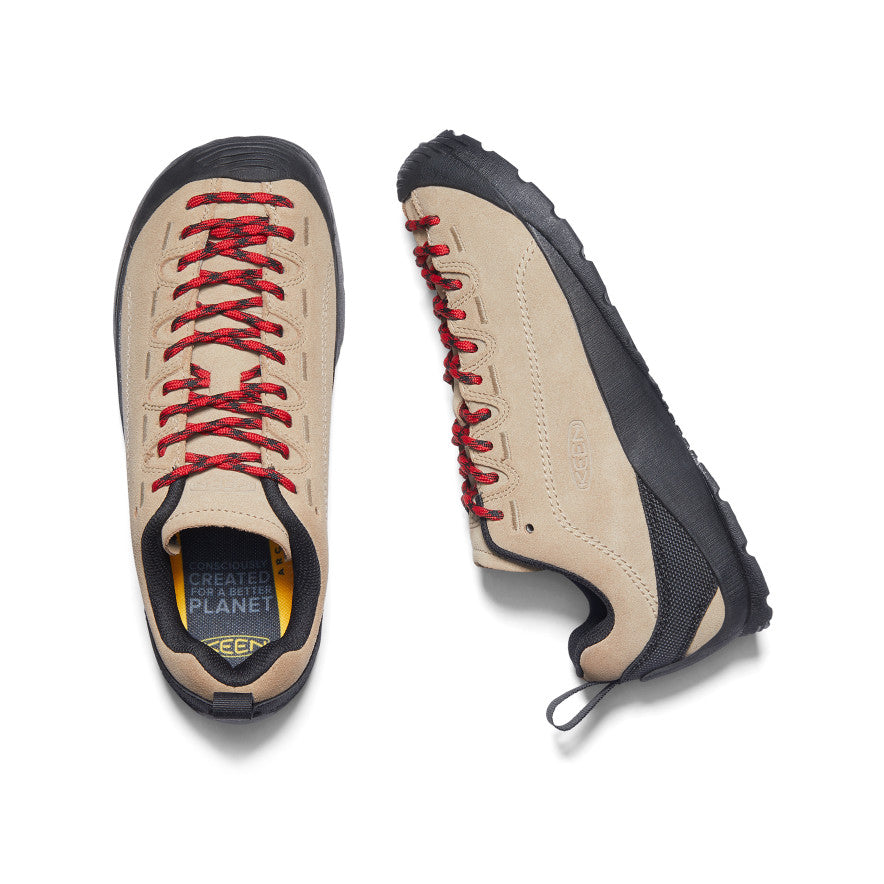 Women's Jasper Sneaker Silver Mink - Image 4