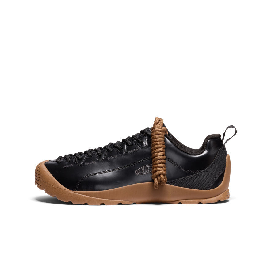 Women's Jasper Sneaker x Highsnobiety Black/Gum - Image 4