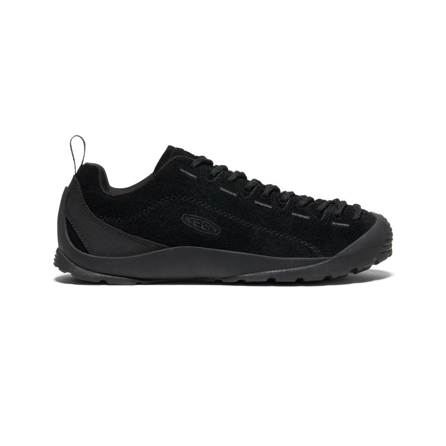 Women's Jasper Sneaker Hairy Black/Black