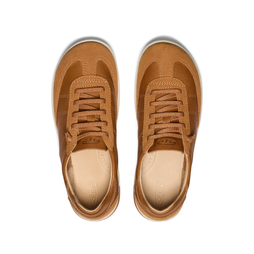 Women's KNX T-Toe Sneaker Chipmunk/Birch - Image 4