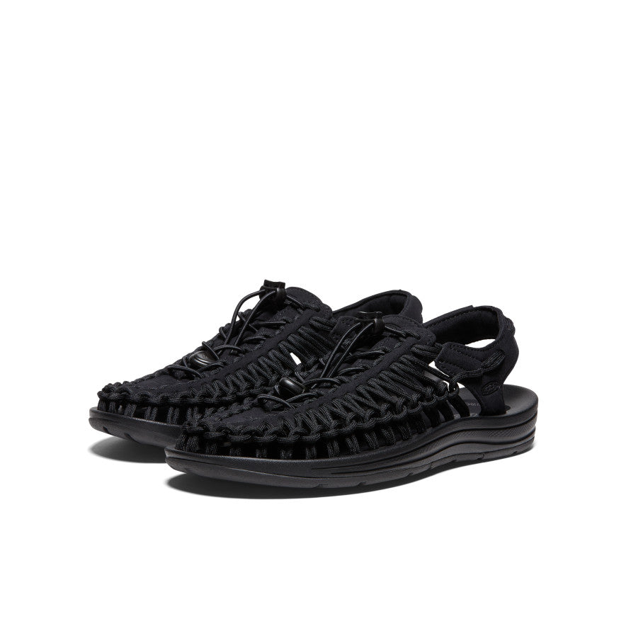 Women's UNEEK Sneaker Black/Black - Image 2