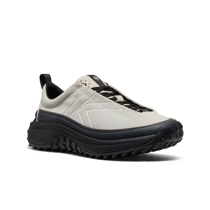 Women's KS Mino Sneaker Silver Birch/Black - Image 4
