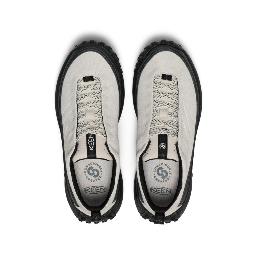 Women's KS Mino Sneaker Silver Birch/Black - Image 5