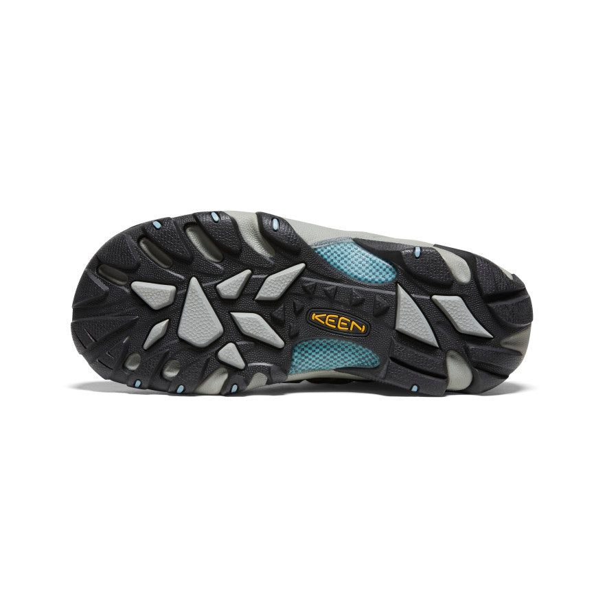 Women's Voyageur Brindle/Alaskan Blue - Image 4