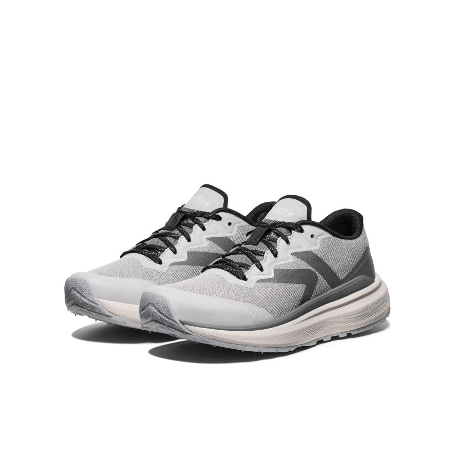 Women's WK500 Walking Shoe Alloy/Steel Grey - Image 2