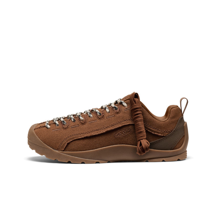 Women's Jasper Split Skall Studio Sneaker Skall Brown - Image 4