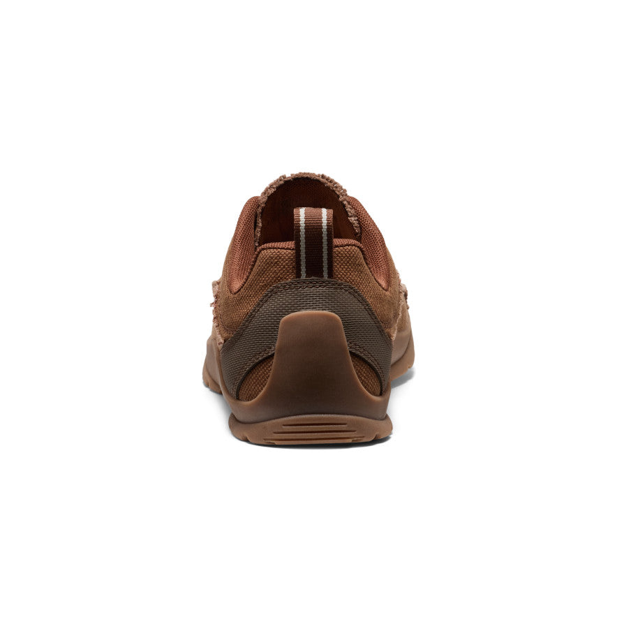 Women's Jasper Split Skall Studio Sneaker Skall Brown - Image 7