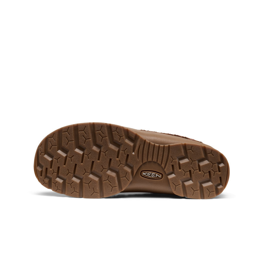 Women's Jasper Split Skall Studio Sneaker Skall Brown - Image 8