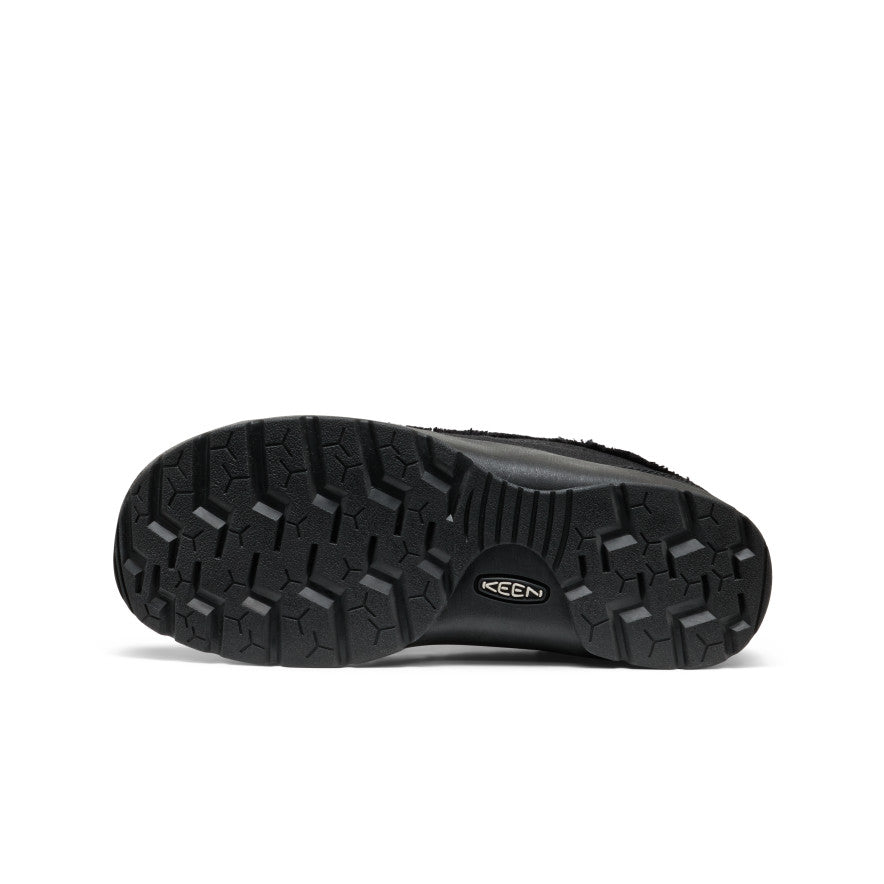 Women's Jasper Split Skall Studio Sneaker Skall Black - Image 6