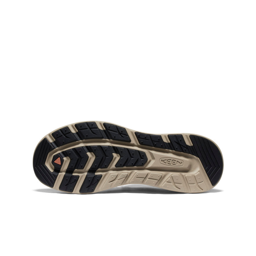 Women's WK450 Walking Sandal Plaza Taupe/Black - Image 6