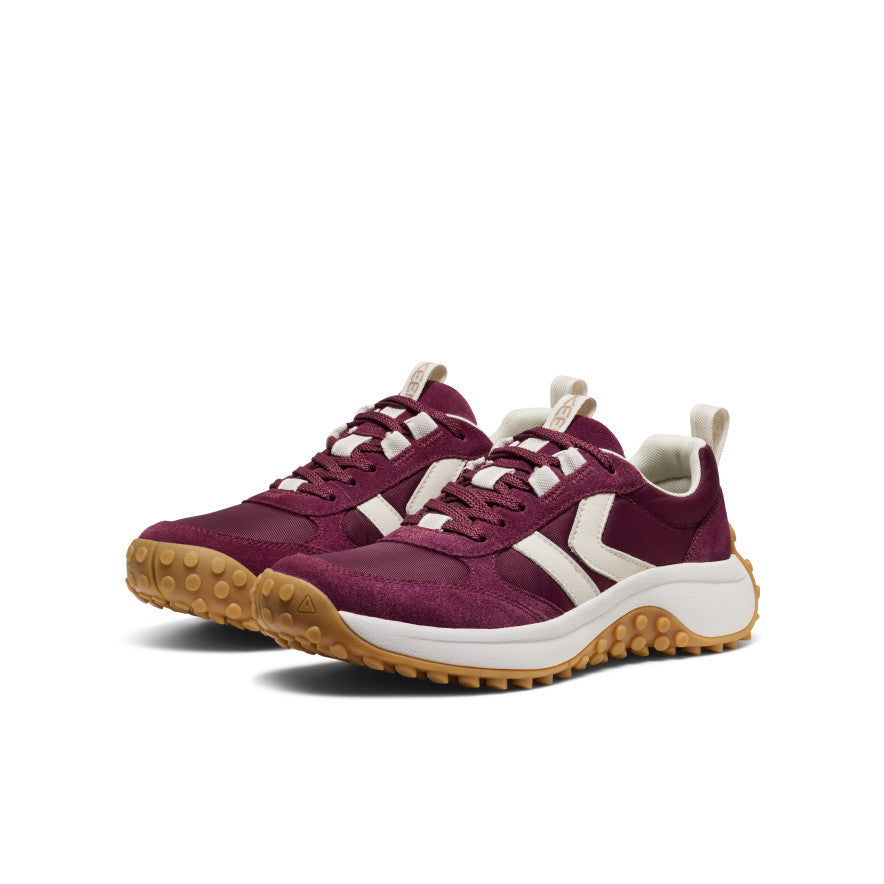 Women's KS86 Sneaker Fig/Star White - Image 2