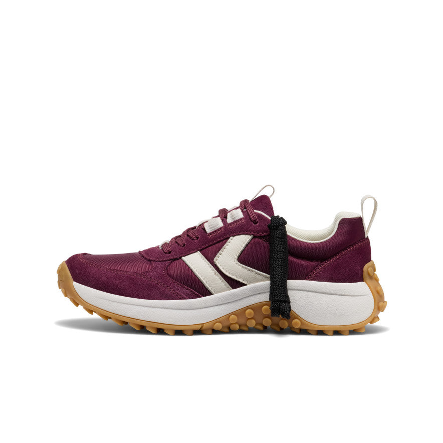 Women's KS86 Sneaker Fig/Star White - Image 4