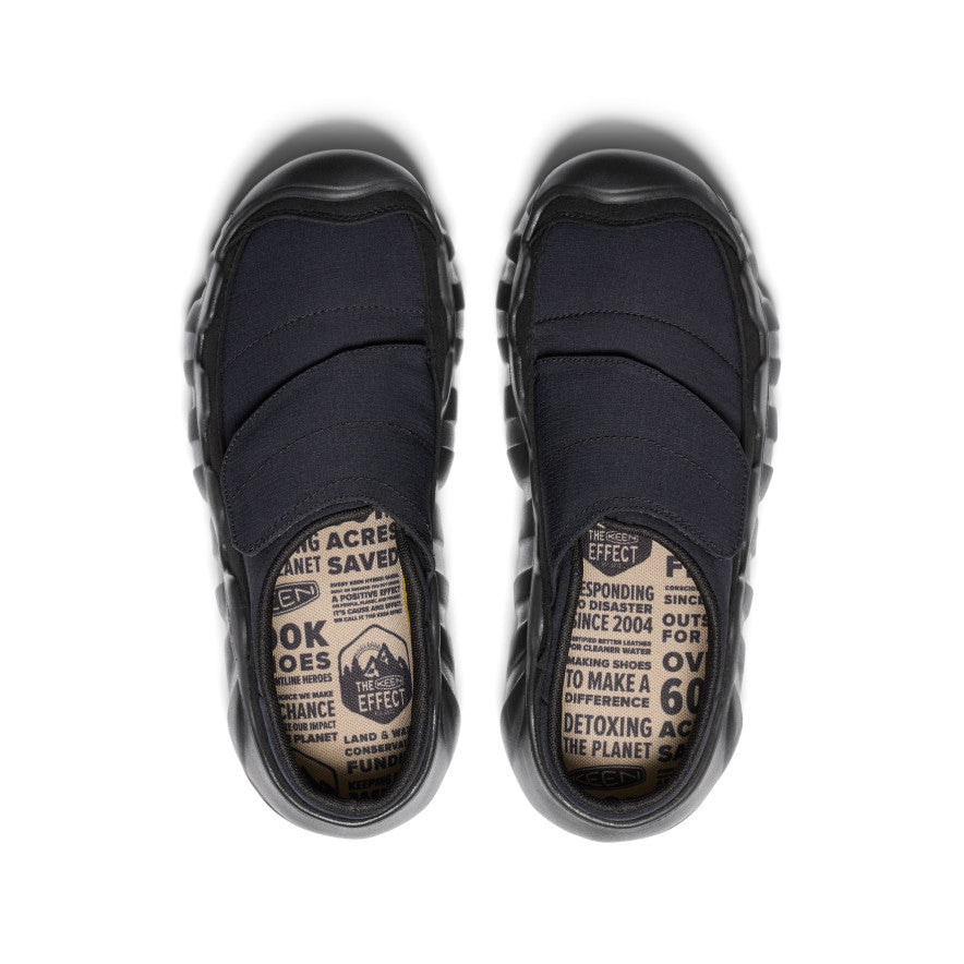 Women's Hypowser Wrap Shoe Black/Black - Image 4