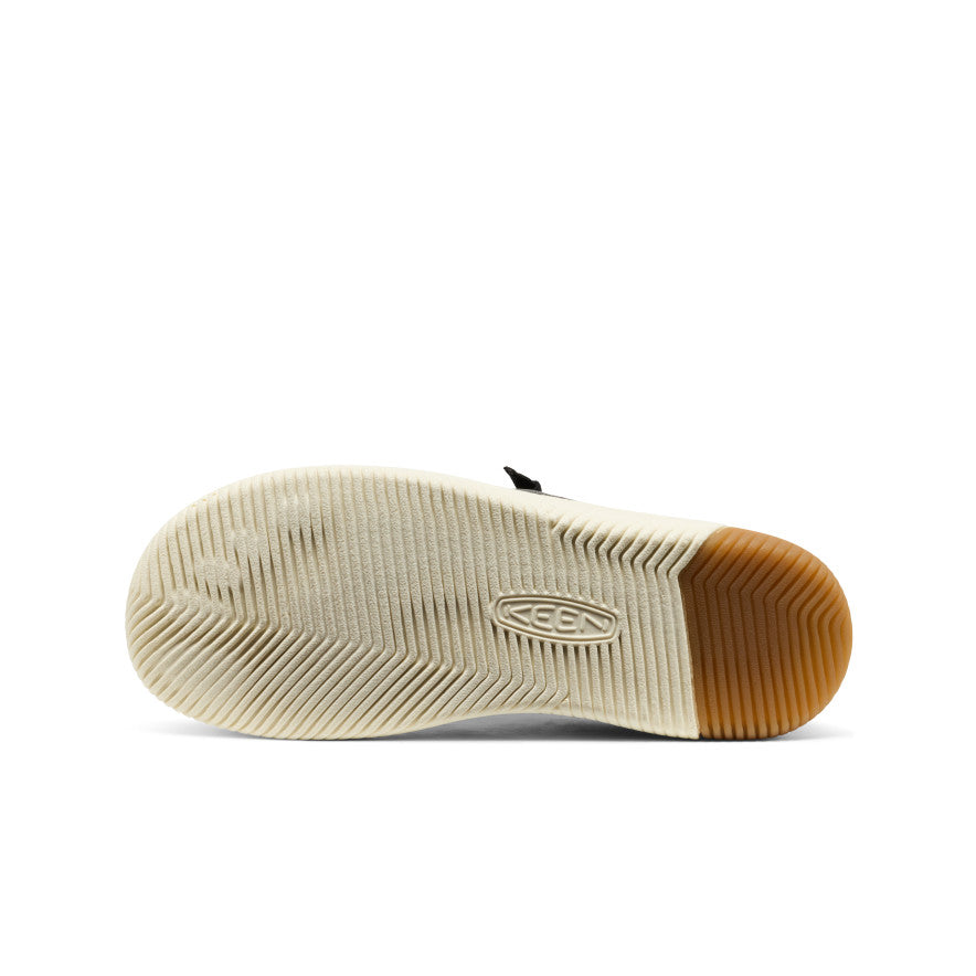 Women's KNX T-Toe Sneaker Black/Birch - Image 6