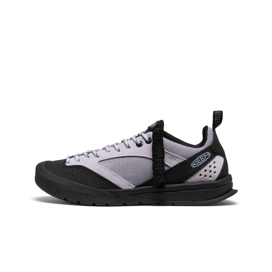 Women's Jasper III Sneaker Black/Thistle - Image 6