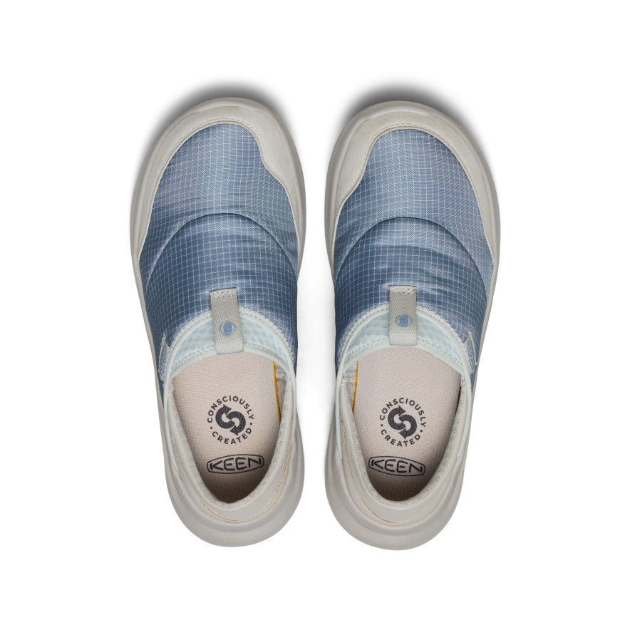 Women's Whyser Slip-On Faded Denim - Image 4