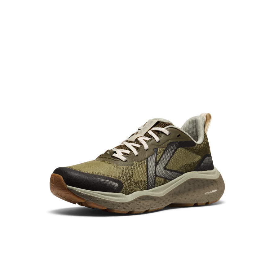 Women's Leiki Speed Hiking Shoe Dark Olive/Birch - Image 2