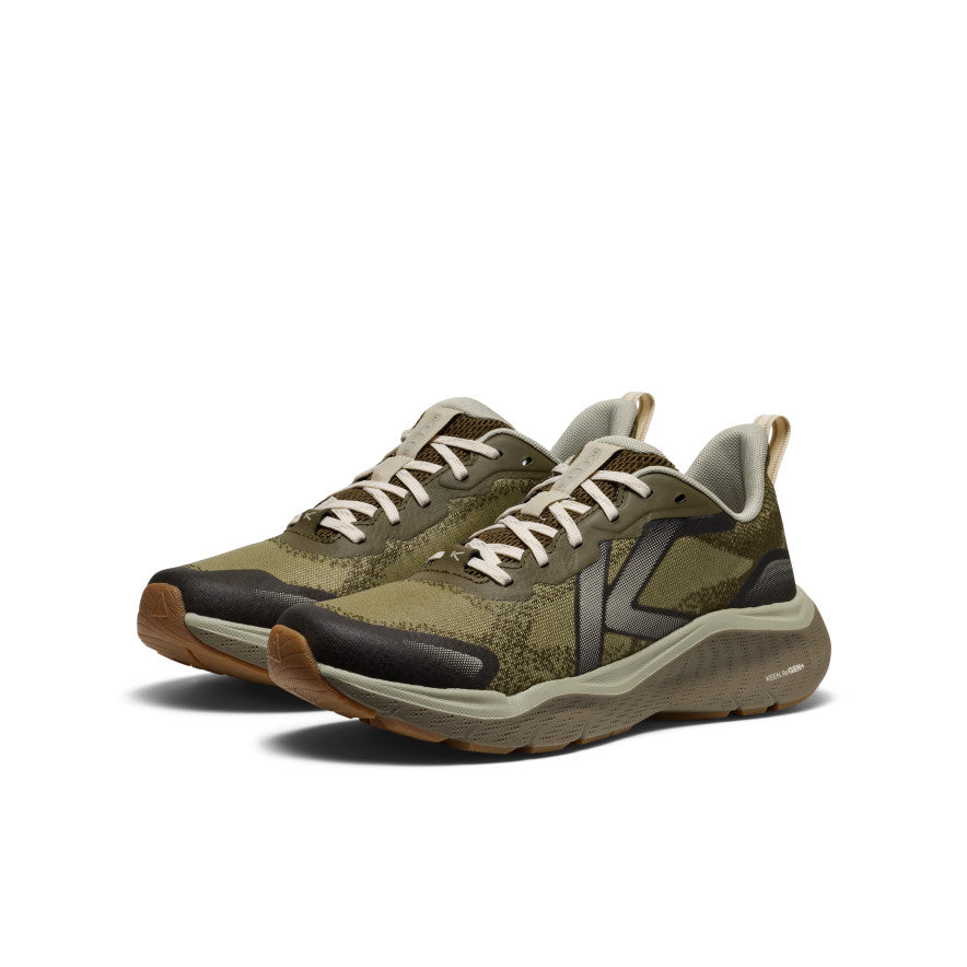 Women's Leiki Speed Hiking Shoe Dark Olive/Birch - Image 3