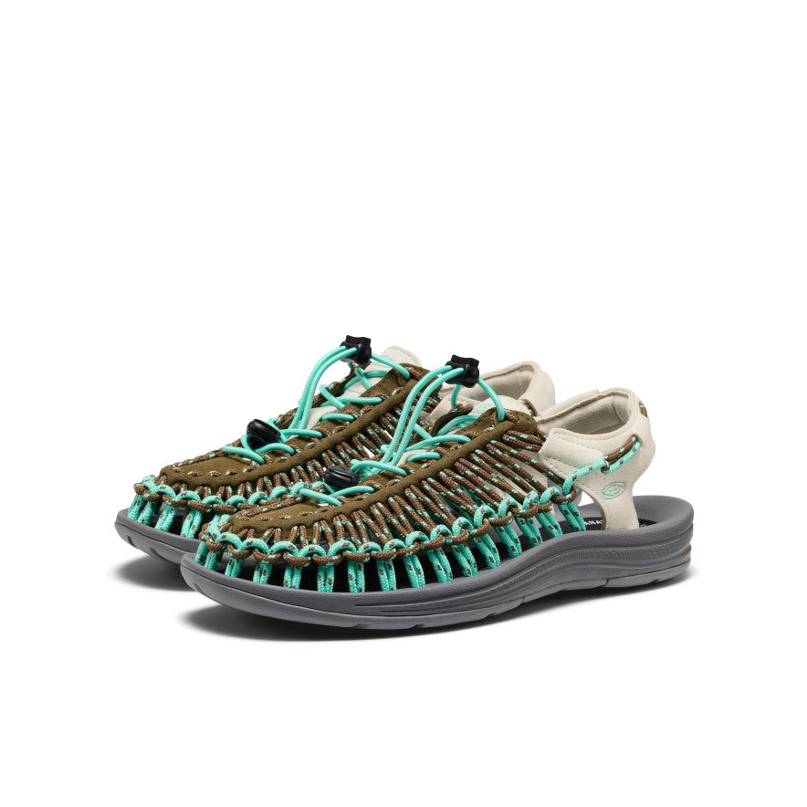 Women's UNEEK Sneaker Birch/Cabbage - Image 2