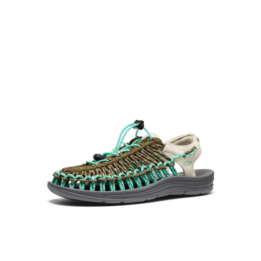 Women's UNEEK Sneaker Birch/Cabbage - Image 3