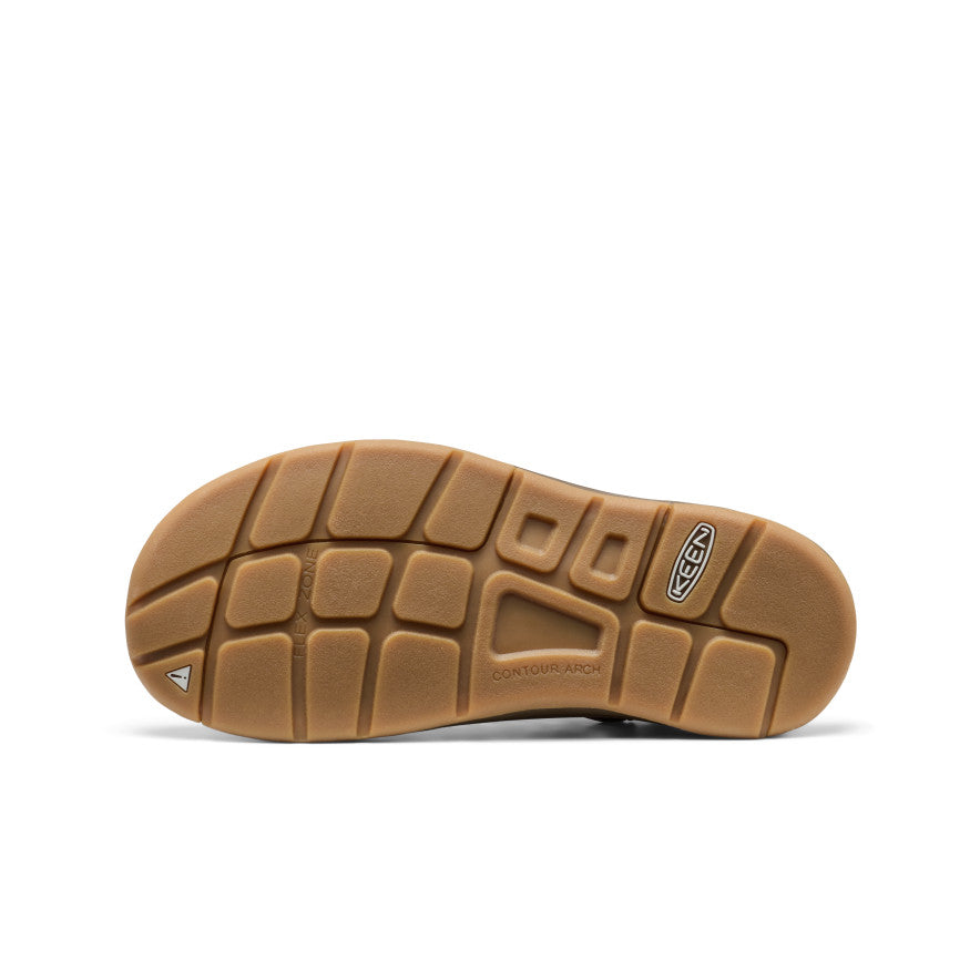 Women's UNEEK Sneaker Dark Earth/Chipmunk - Image 6