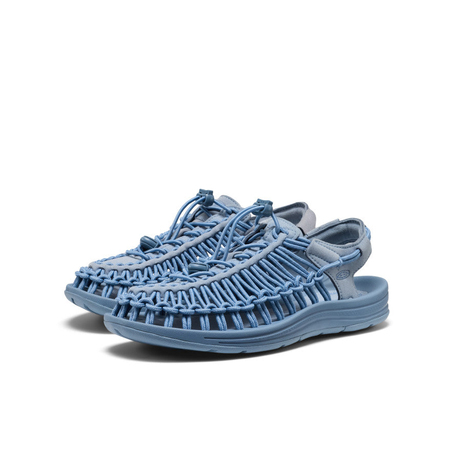 Women's UNEEK Sneaker Dusty Blue Mono - Image 2