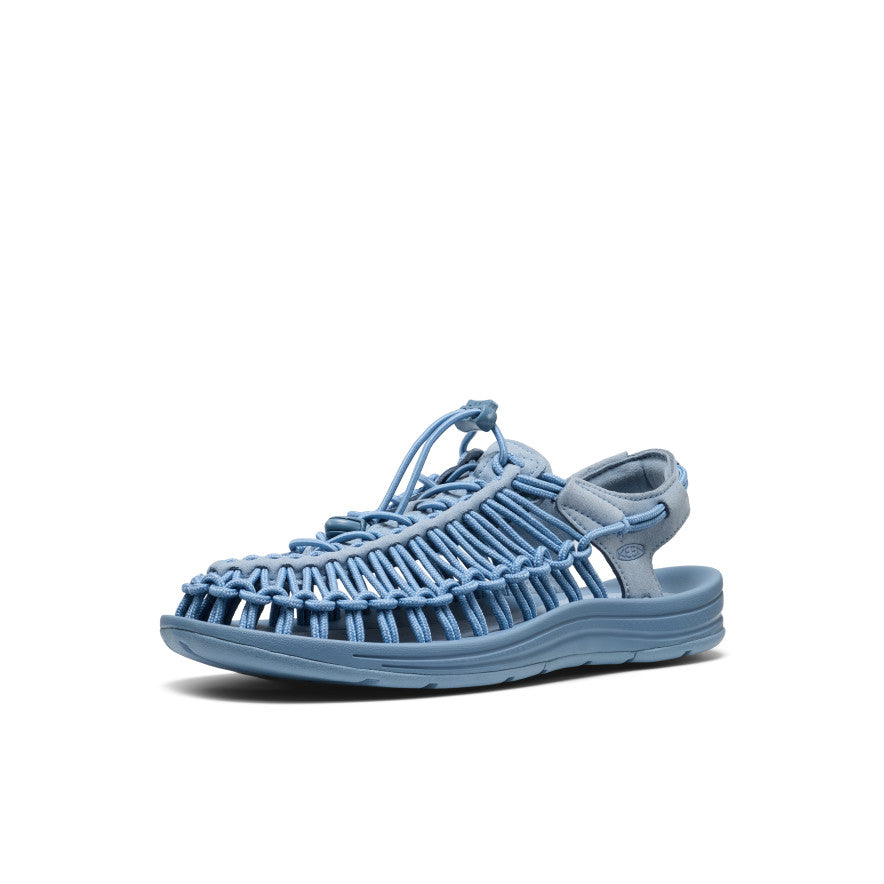 Women's UNEEK Sneaker Dusty Blue Mono - Image 3