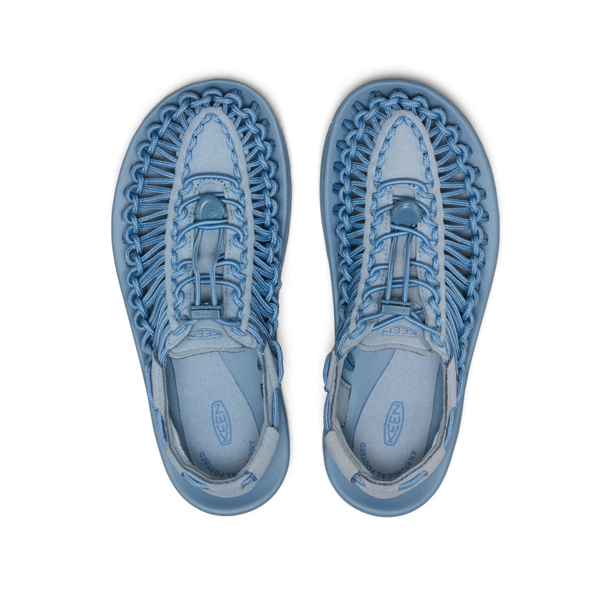 Women's UNEEK Sneaker Dusty Blue Mono - Image 4