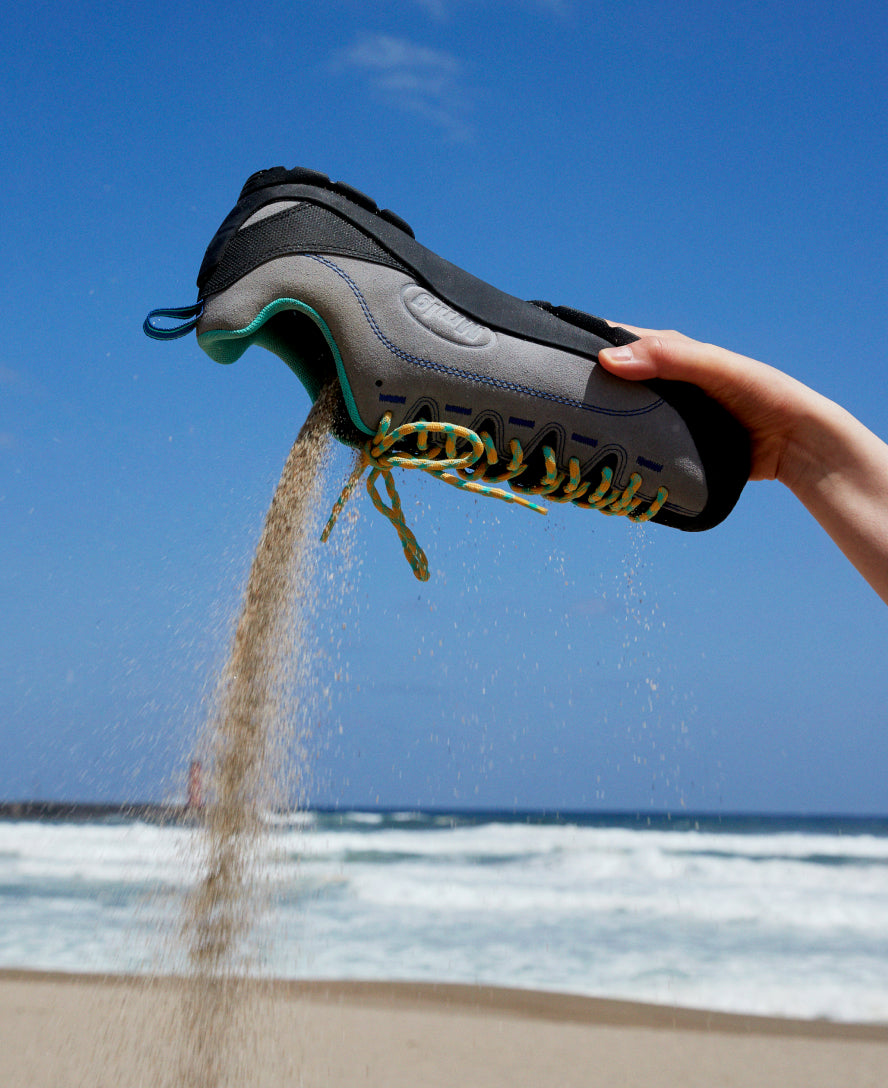 Women's Jasper Sneaker x MMLG Alloy/Black - Image 10