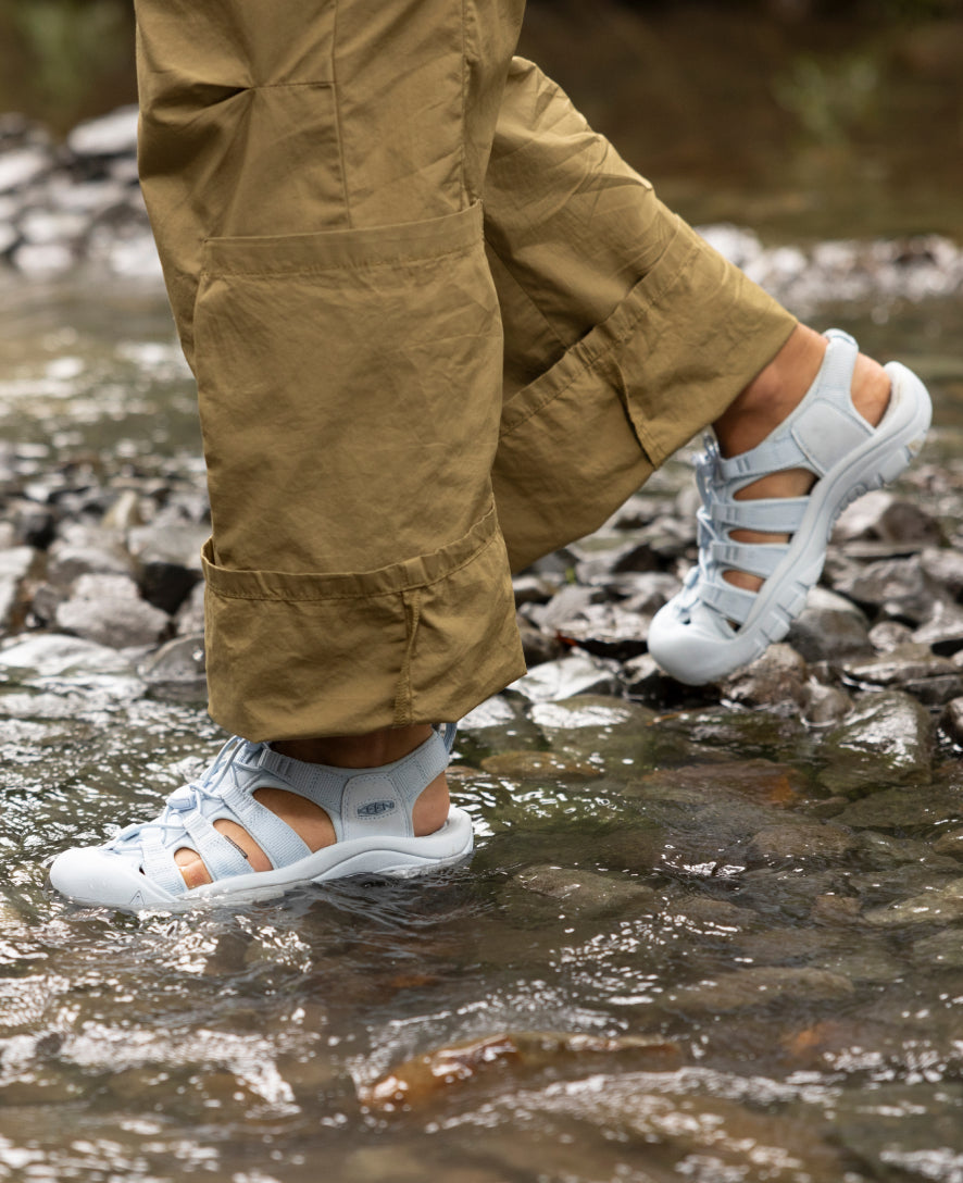 Women's Newport H2 Monochrome/Toadstool - Image 8