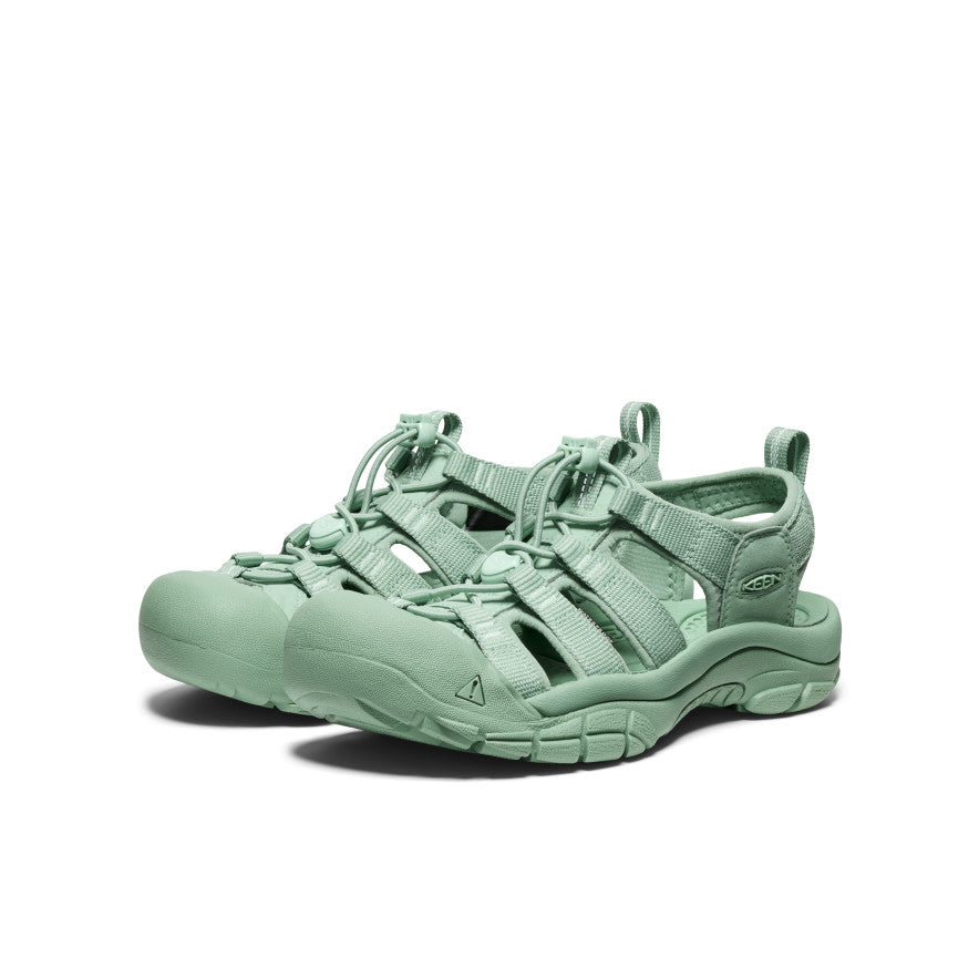 Women's Newport H2 Monochrome/Granite Green - Image 2