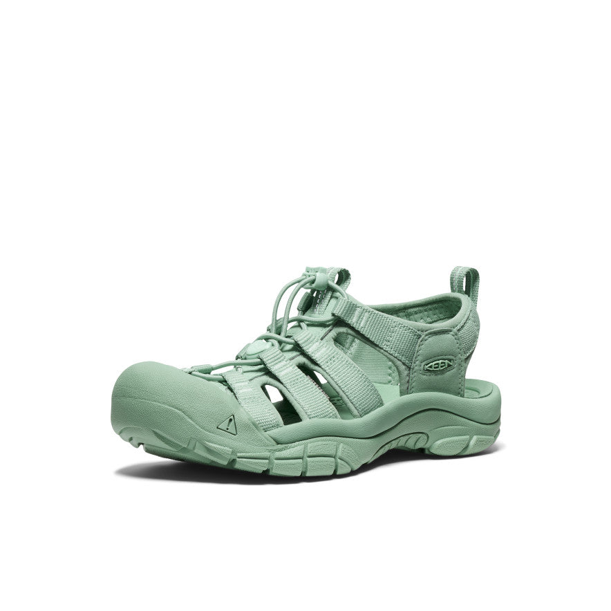 Women's Newport H2 Monochrome/Granite Green - Image 3