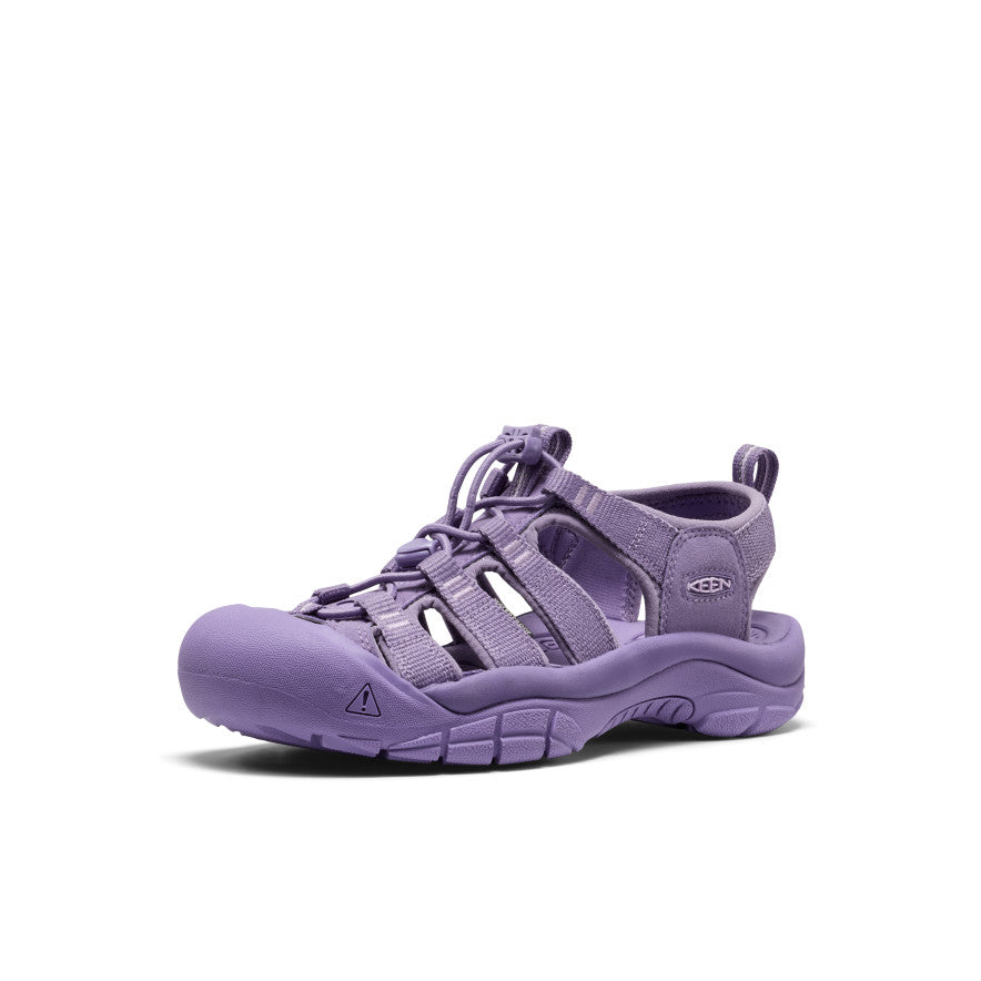 Women's Newport H2 Monochrome/Purple Haze - Image 3