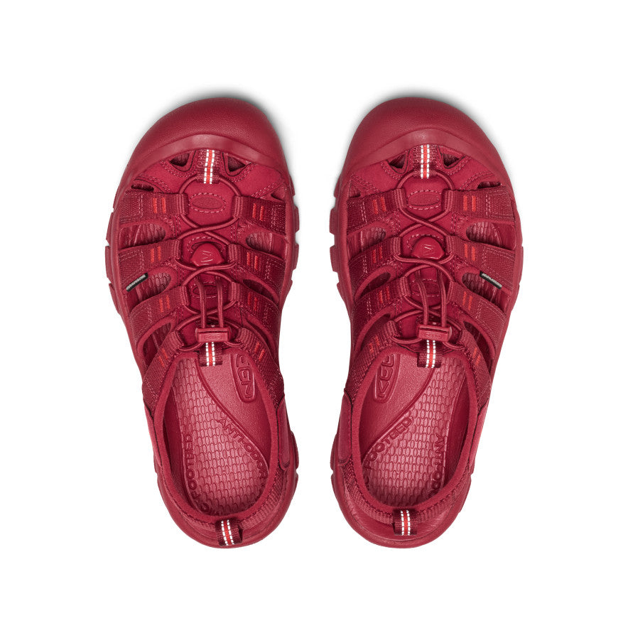 Women's Newport H2 Monochrome/Garnet - Image 4