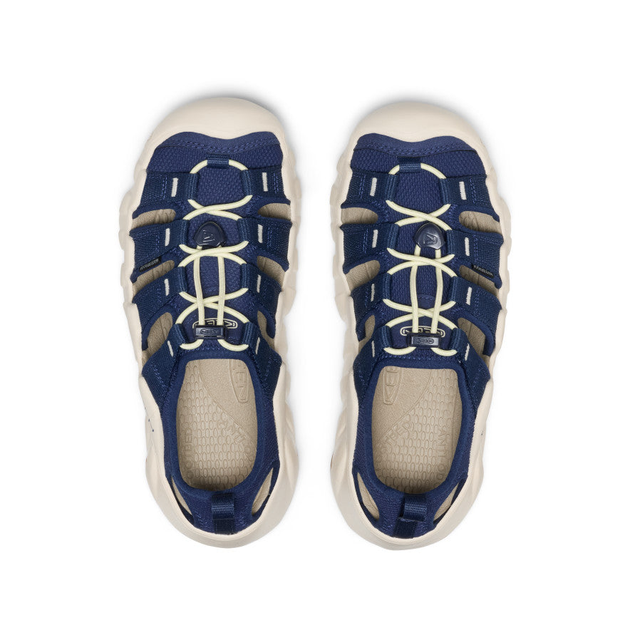Women's Hyperport H2 Sandal Naval Academy/Wax Yellow - Image 4