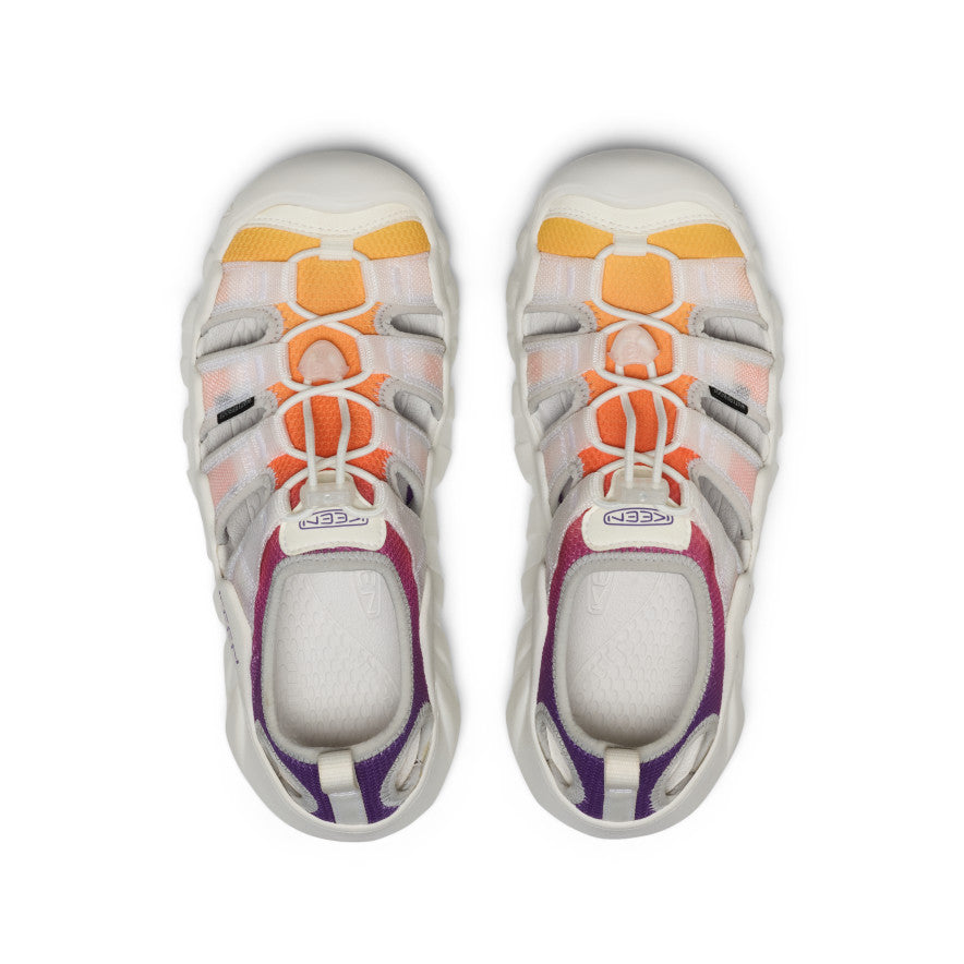 Women's Hyperport H2 Sandal KEEN Yellow/Pansy - Image 4
