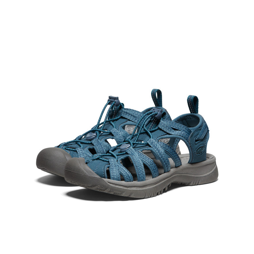 Women's Whisper Smoke Blue - Image 2