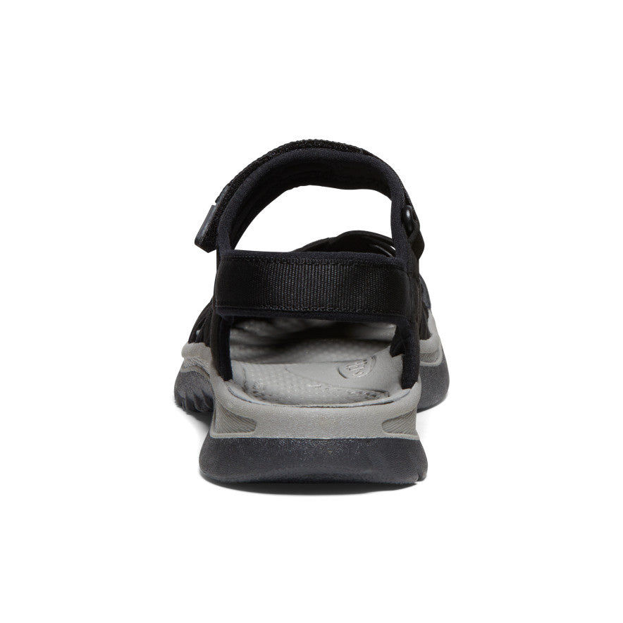 Women's Rose Sandal Black/Neutral Gray - Image 5